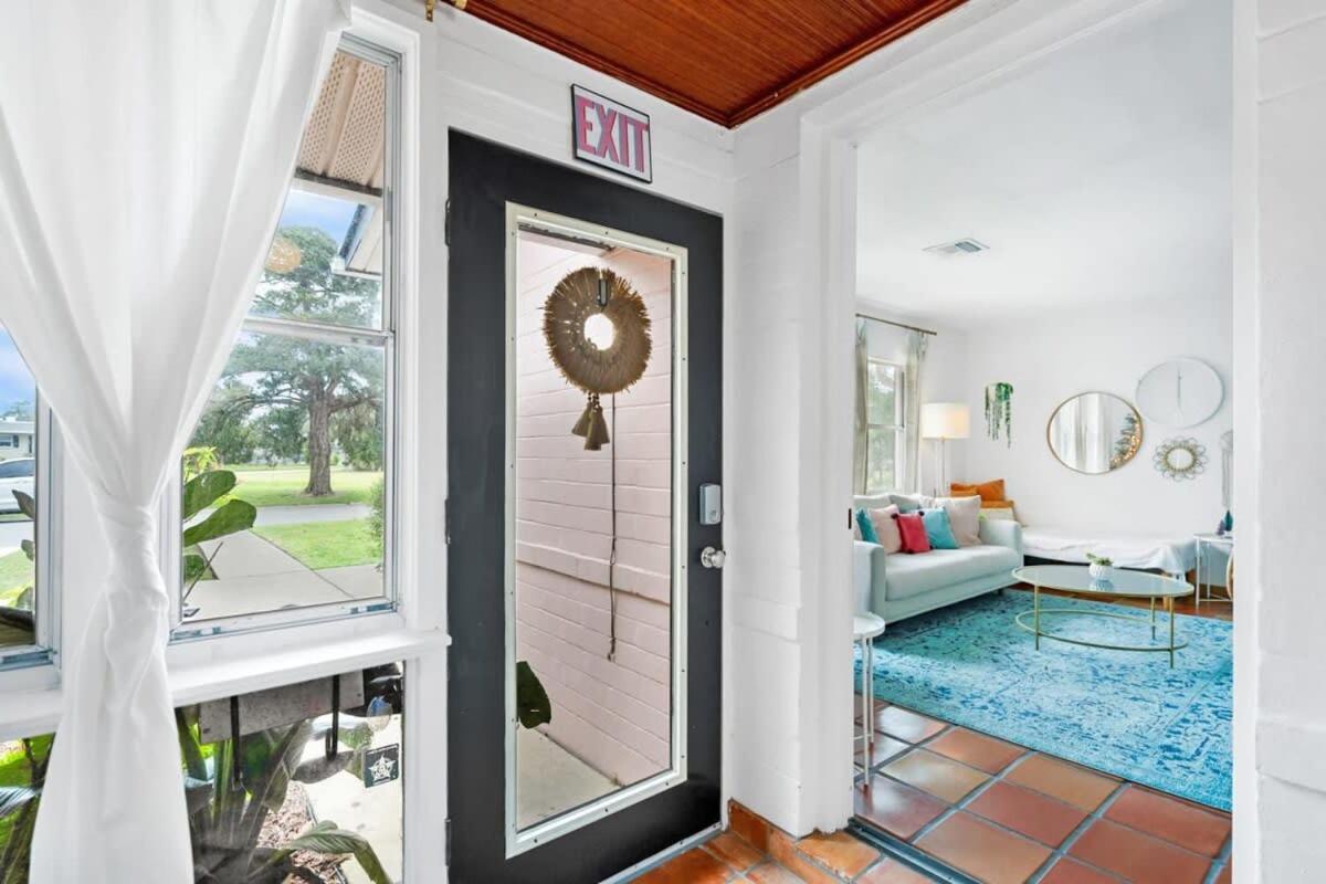 Pink House Prime Location Walk To Downtown Dogs Ok Villa Saint Augustine Eksteriør billede